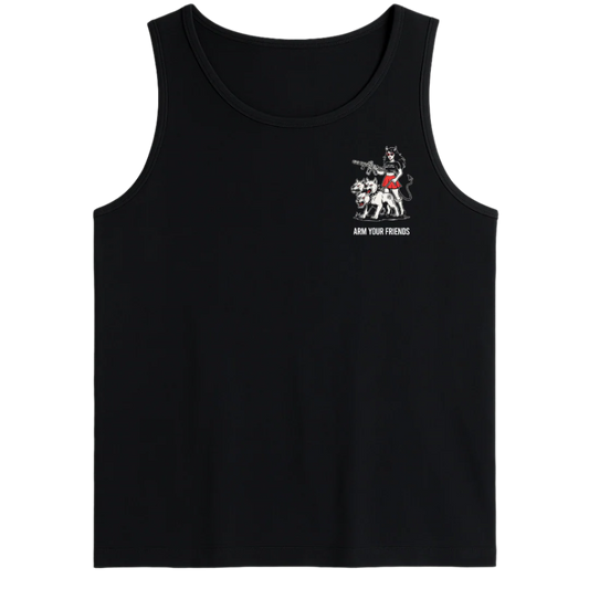 FAFO TANK TEE