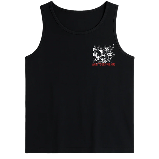 REJECTS TANK TEE