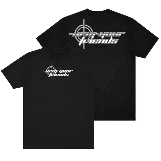 TARGETED CLASSIC TEE (DOUBLE SIDED)