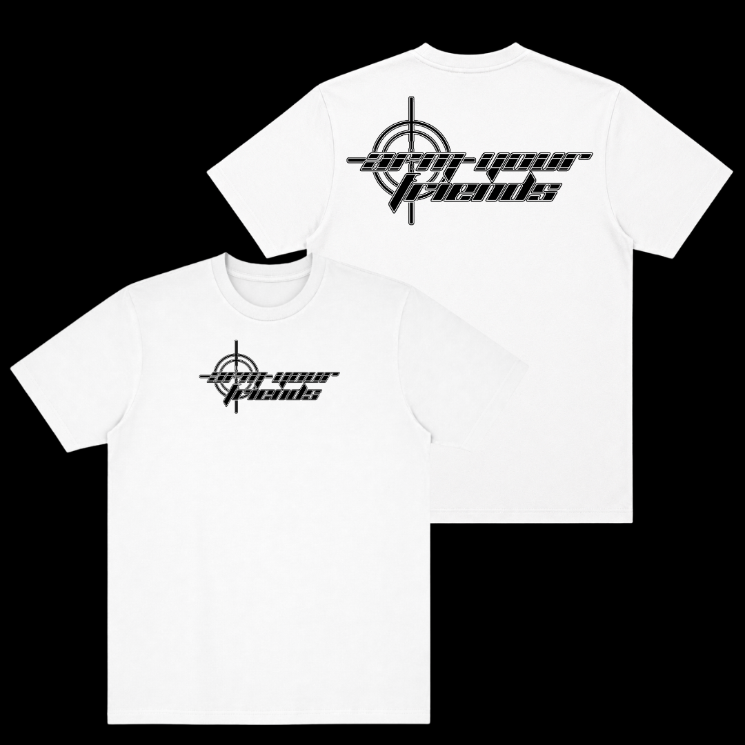 TARGETED CLASSIC TEE (DOUBLE SIDED)