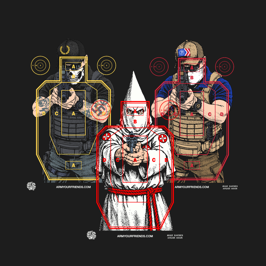 Range Target: Variety Pack