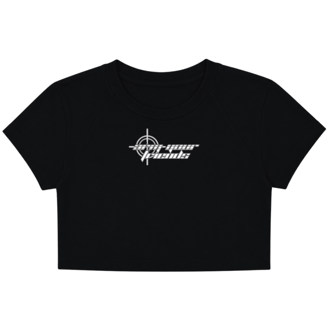 TARGETED BABY TEE (FRONT ONLY)