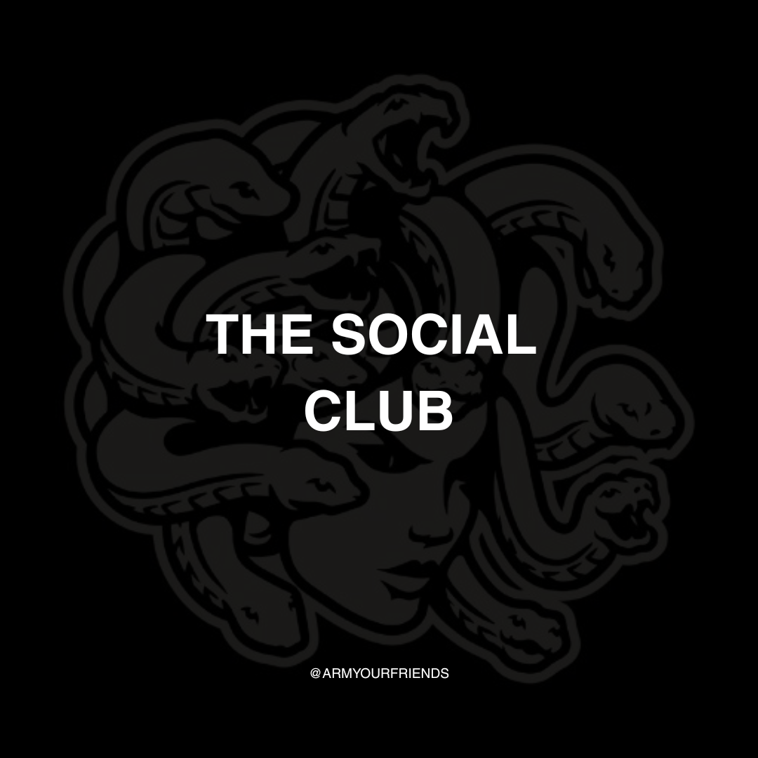 THE SOCIAL CLUB
