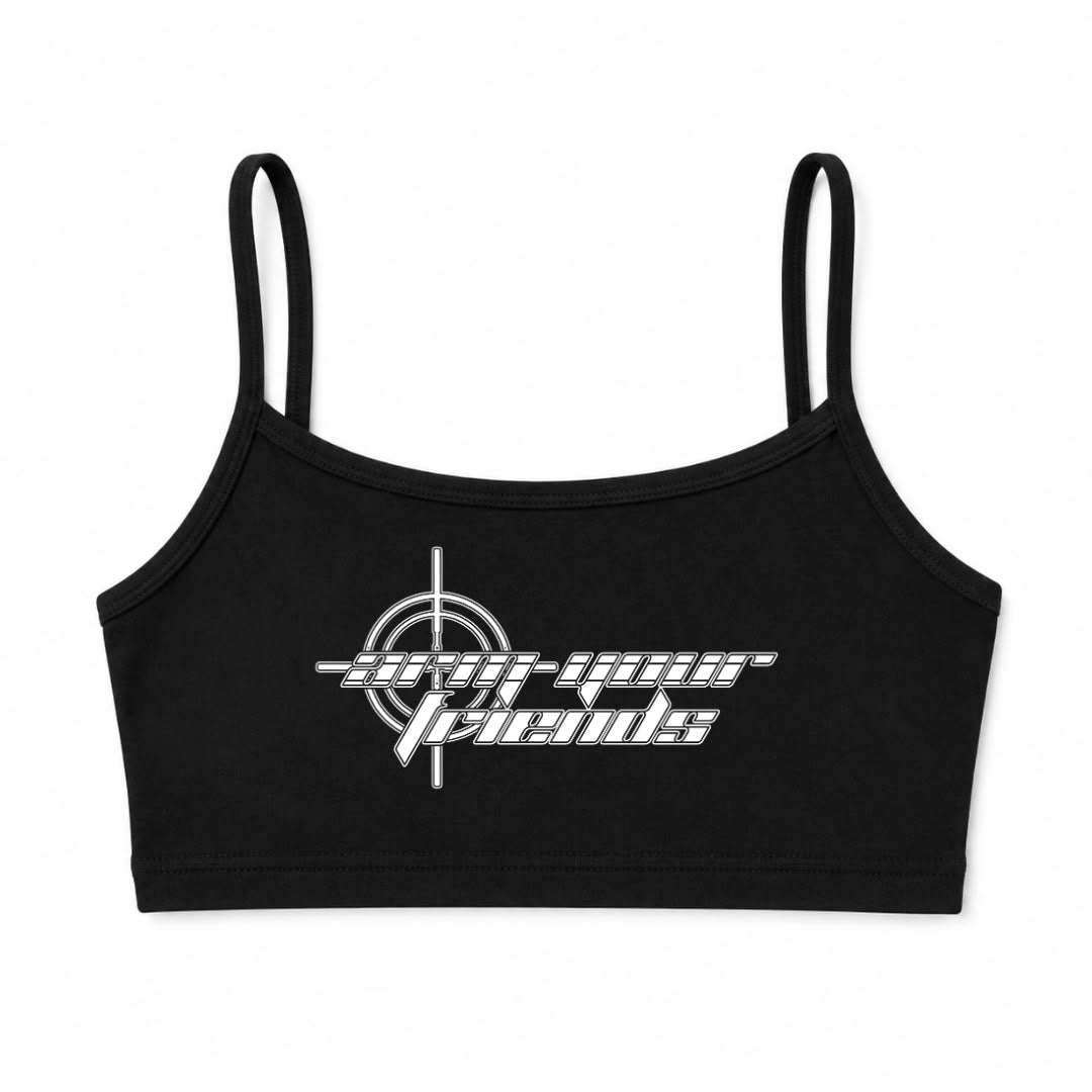 TARGETED BRALETTE