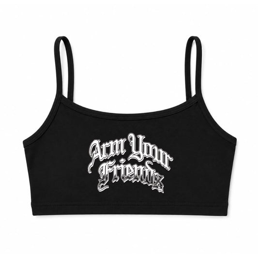 THE HOMIES BRALETTE