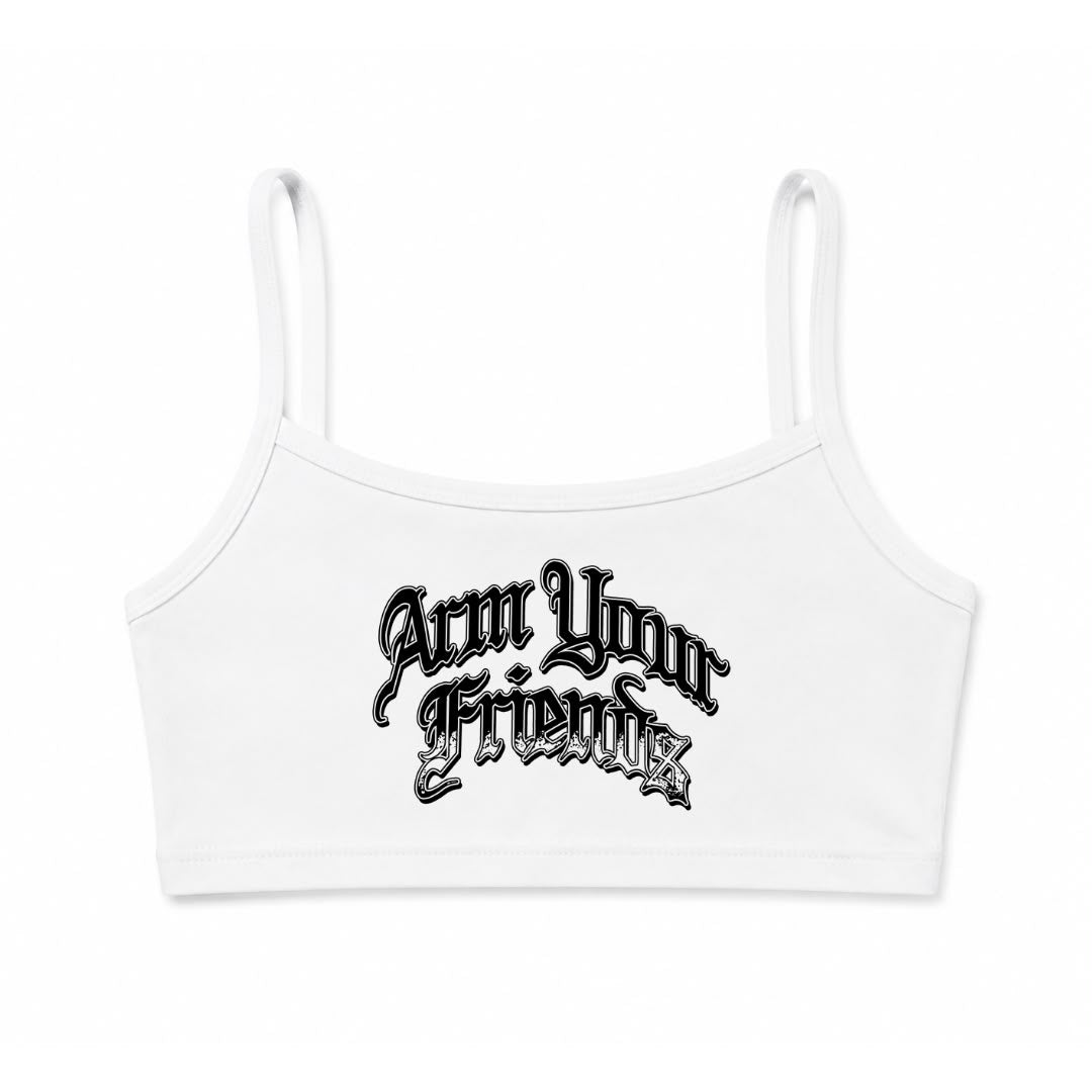 THE HOMIES BRALETTE
