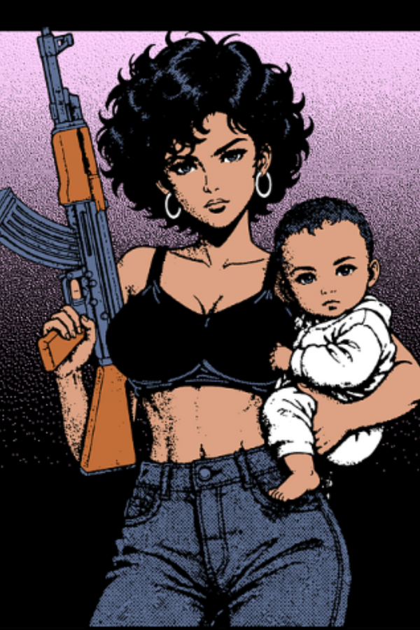 We Protect Our Own - Sticker Pack (2-Pack)
