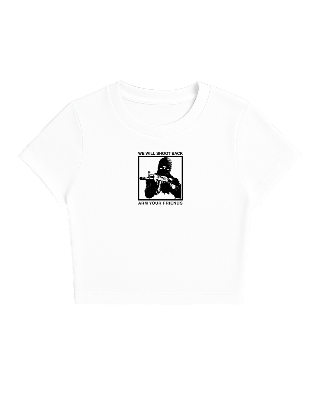 WWSB BABY TEE