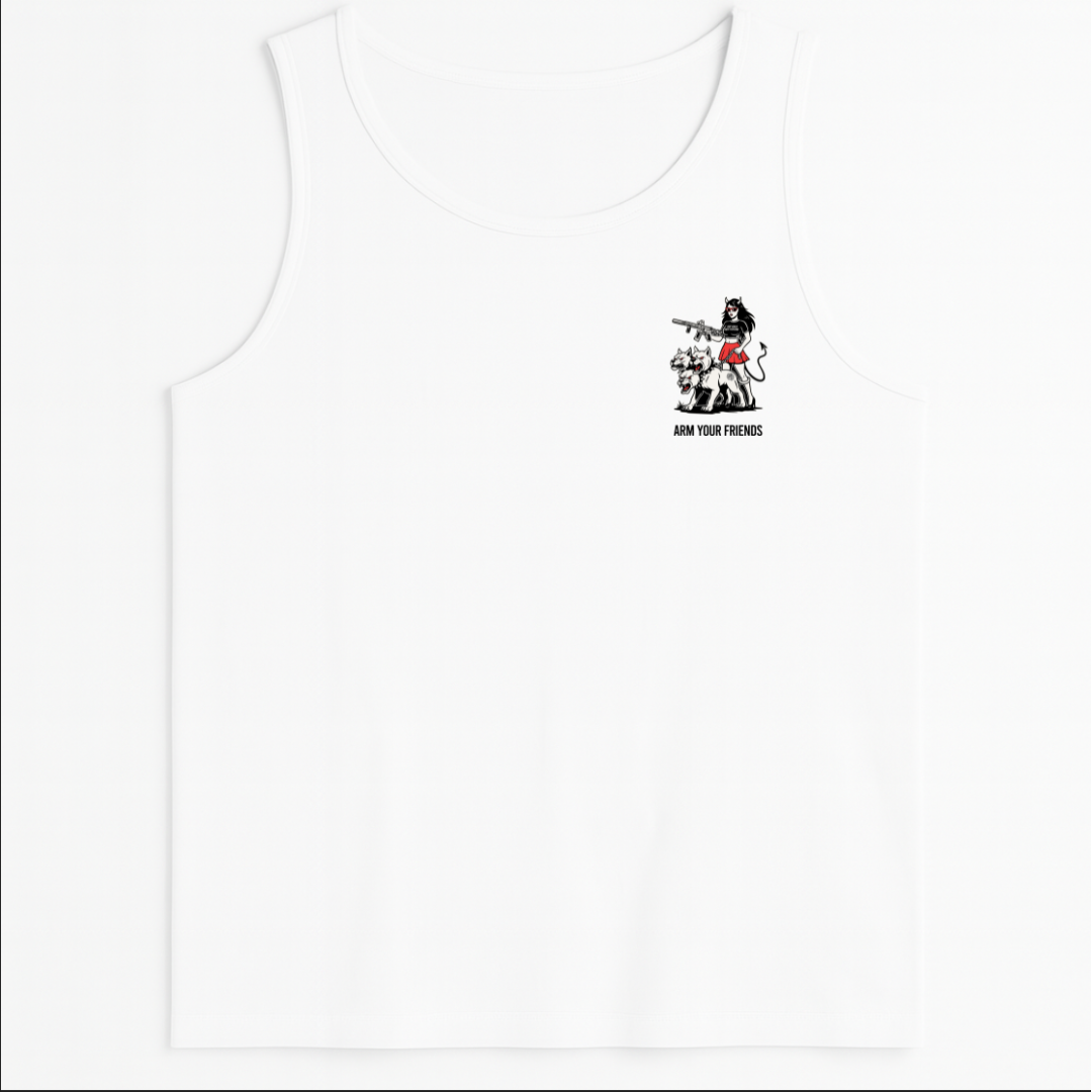 FAFO TANK TEE