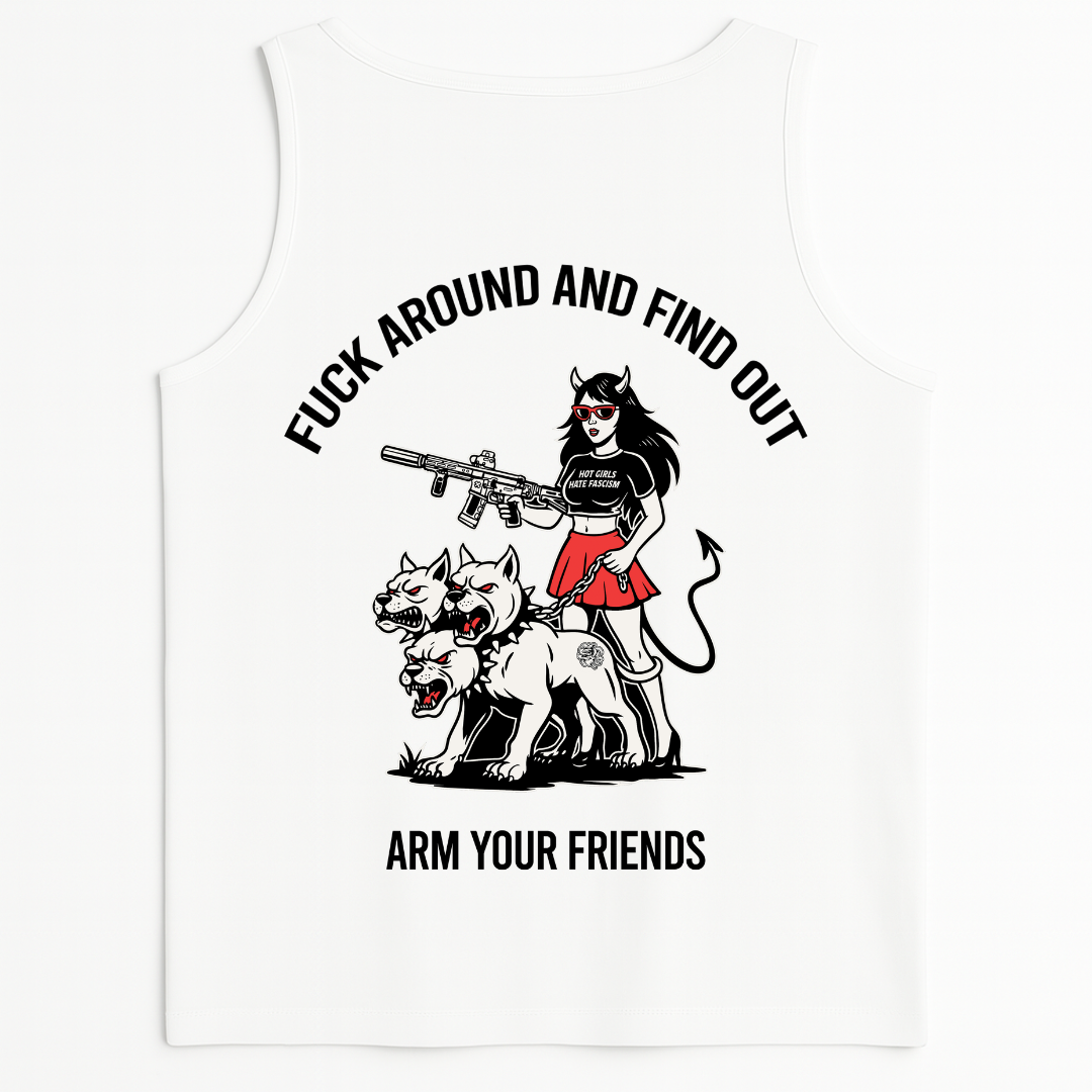 FAFO TANK TEE