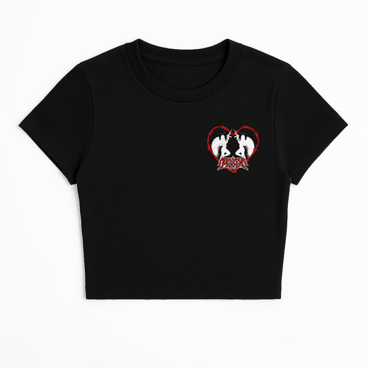 WWSB ANGEL BABY TEE (DOUBLE SIDED)