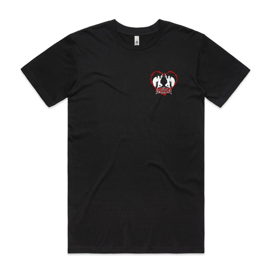 WWSB ANGEL CLASSIC TEE (DOUBLE SIDED)