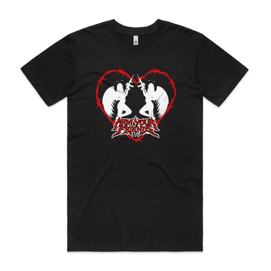 WWSB ANGEL CLASSIC TEE (FRONT ONLY)