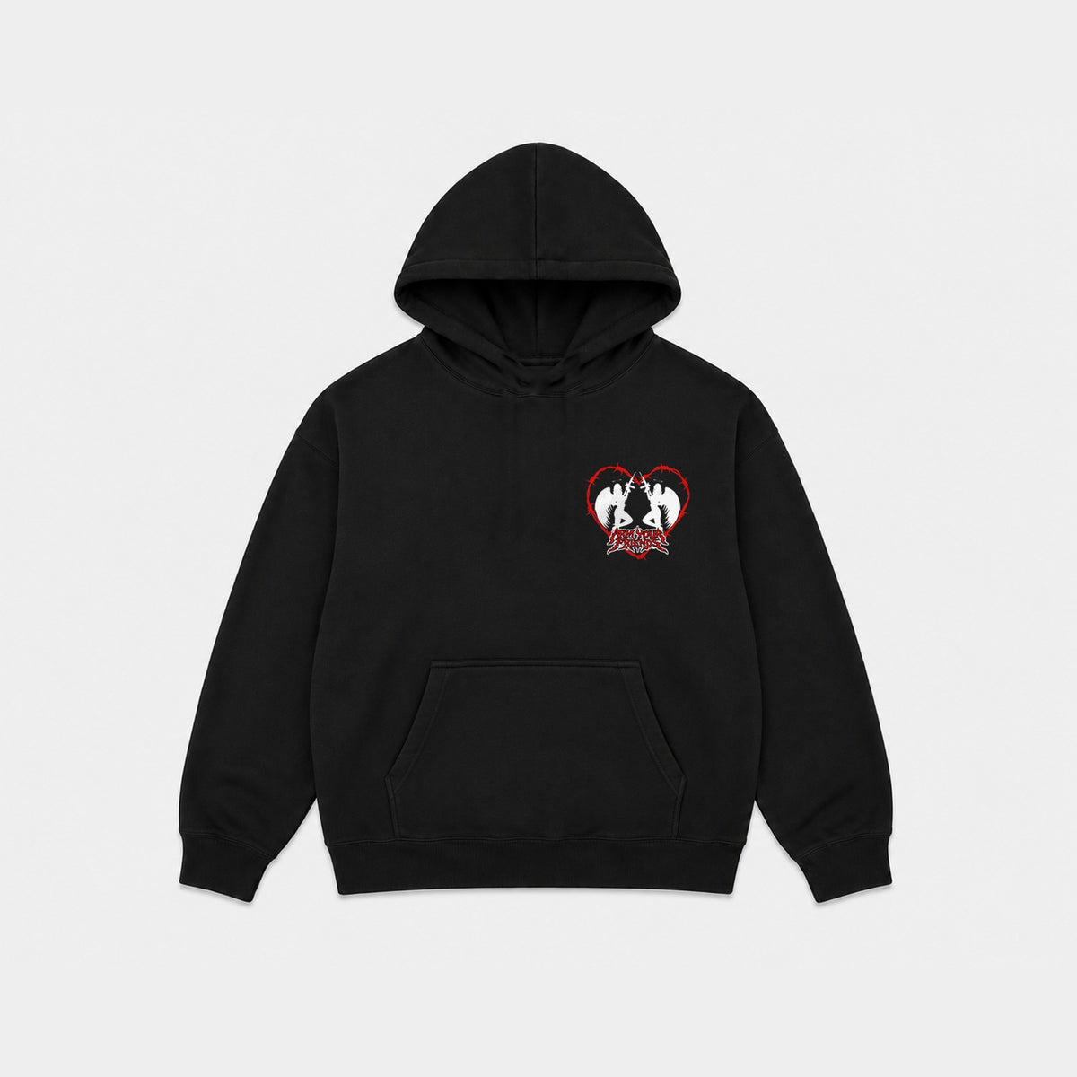 WWSB ANGEL HOODIE (DOUBLE SIDED)