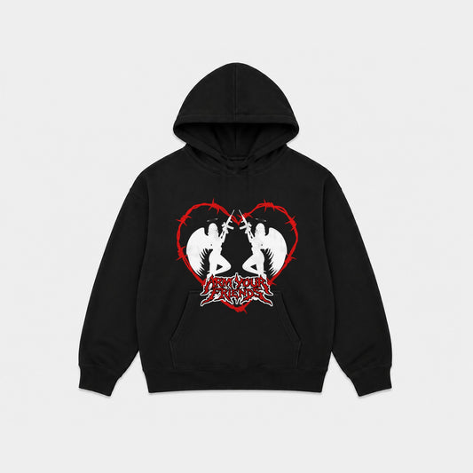 WWSB ANGEL HOODIE (FRONT ONLY)
