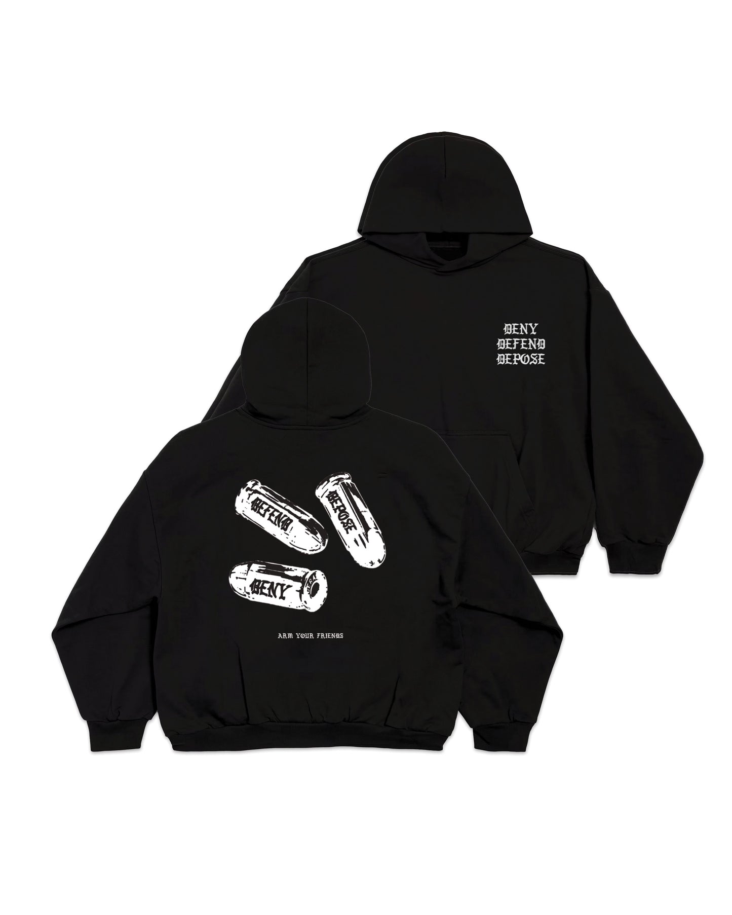 DEPOSE "PREMIUM" HOODIE