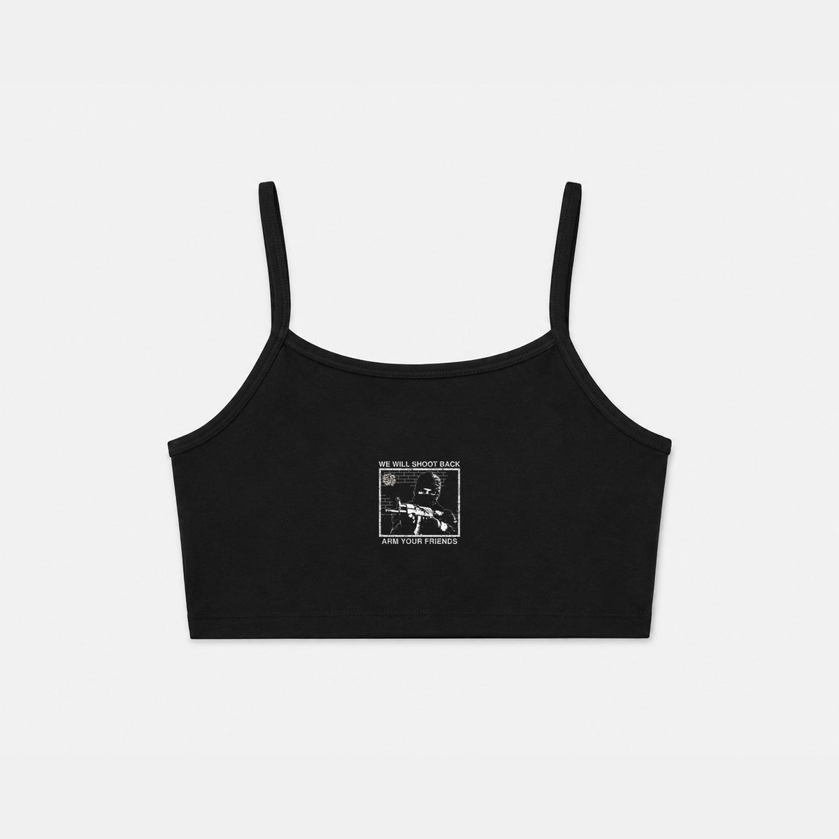 WWSB BRICK BRALETTE