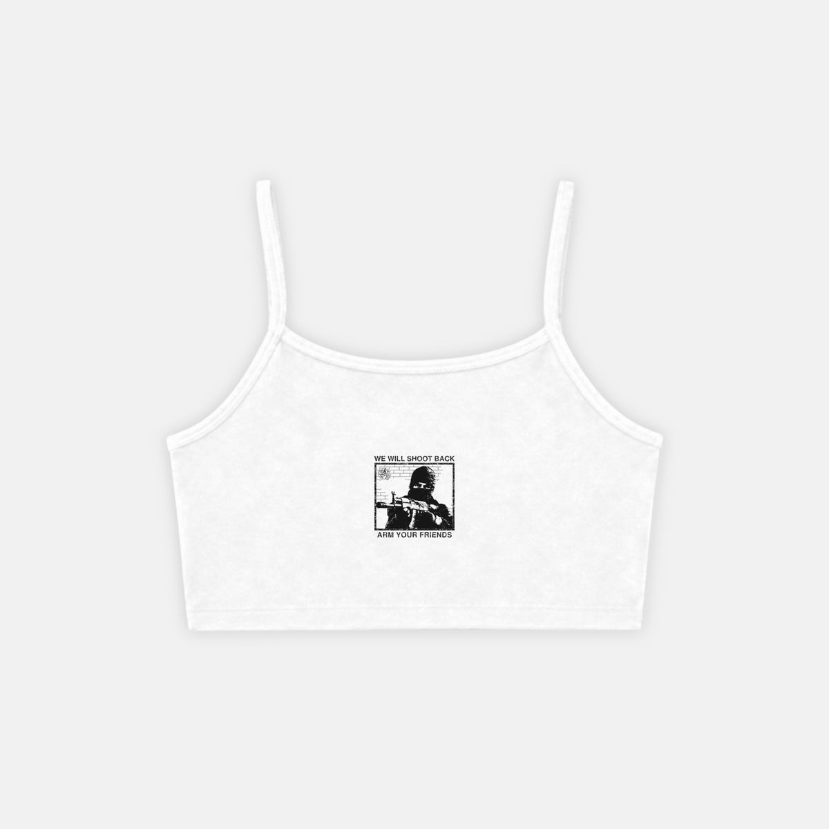 WWSB BRICK BRALETTE