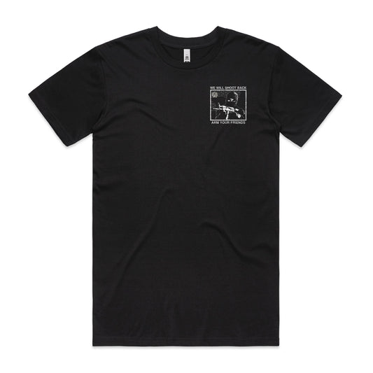 WWSB BRICK CLASSIC TEE (DOUBLE SIDED)