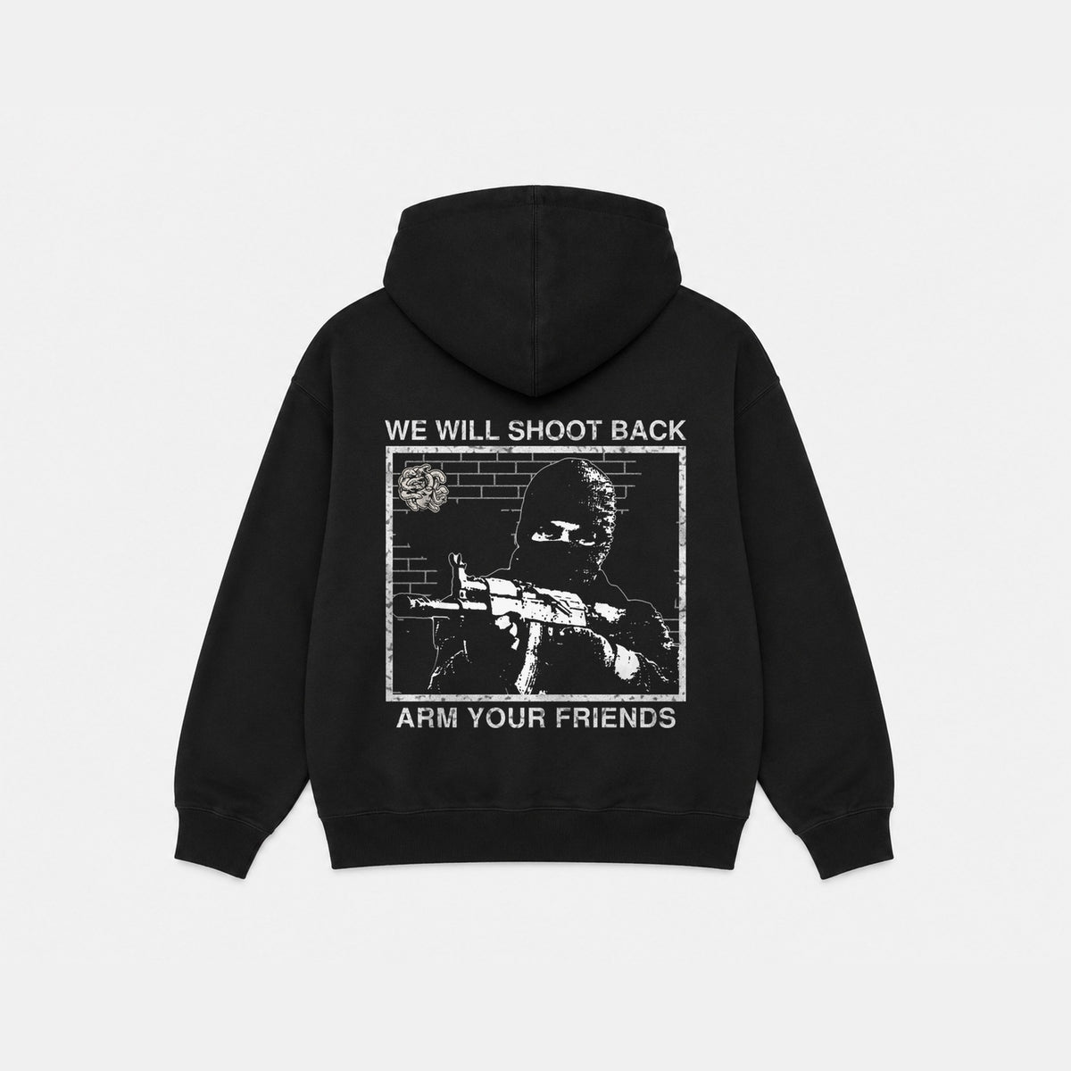 WWSB BRICK HOODIE (DOUBLE SIDED)
