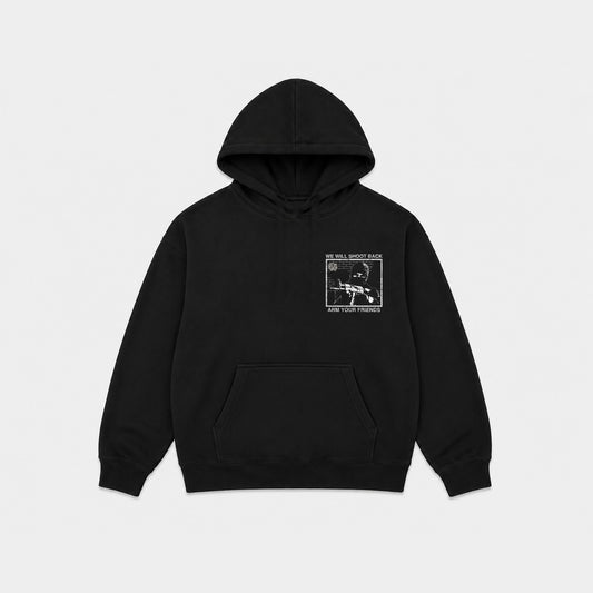 WWSB BRICK HOODIE (DOUBLE SIDED)