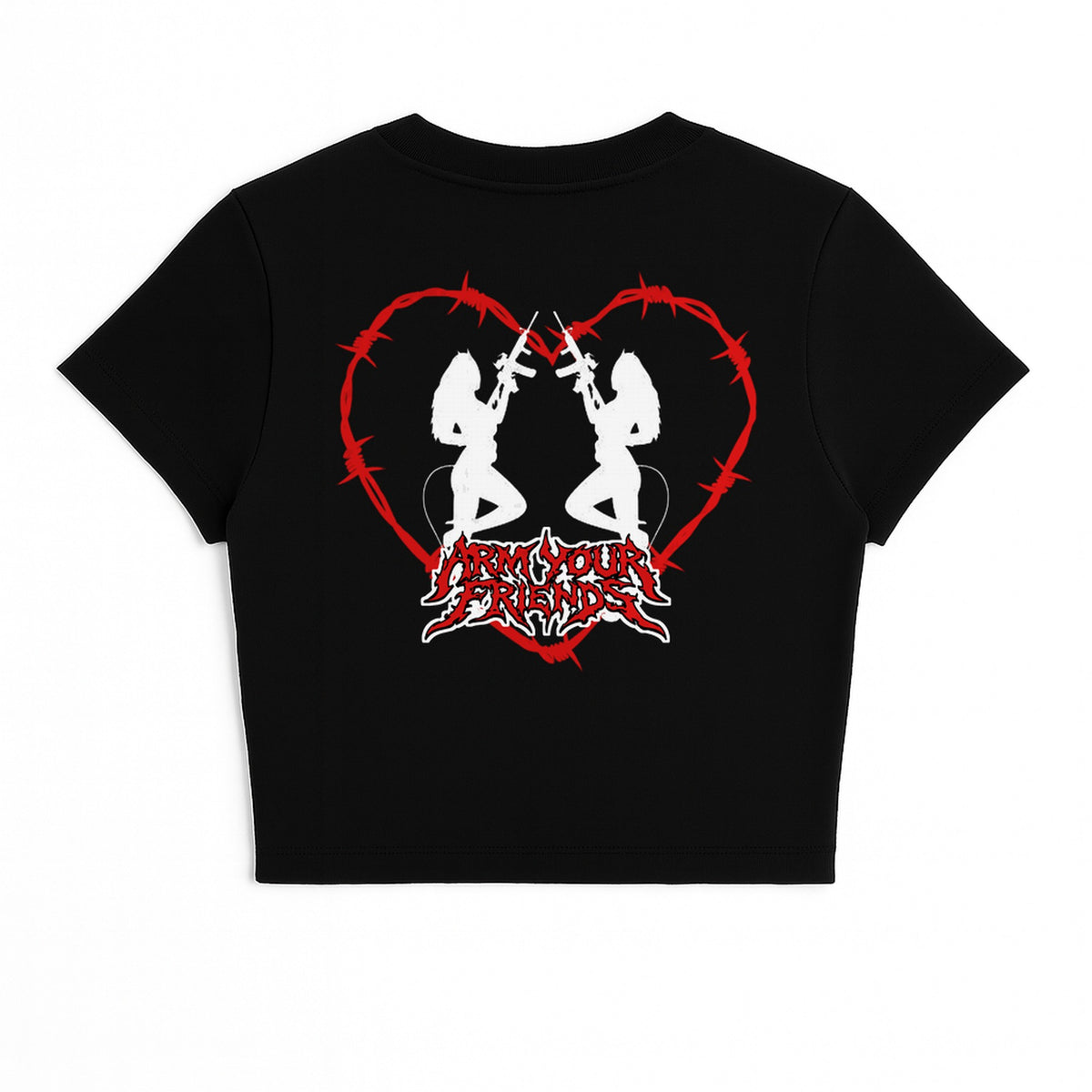 WWSB DEVIL BABY TEE (DOUBLE SIDED)