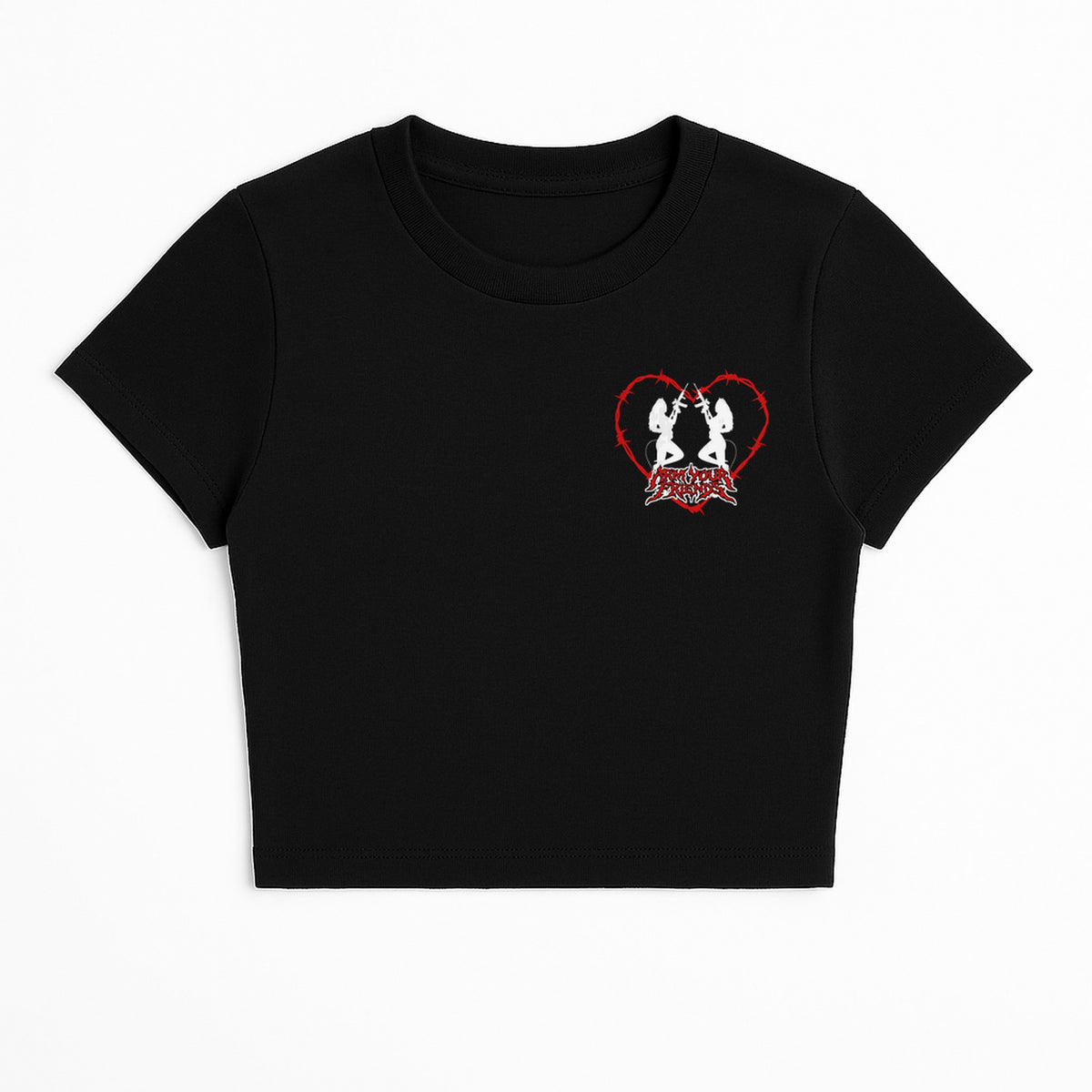 WWSB DEVIL BABY TEE (DOUBLE SIDED)