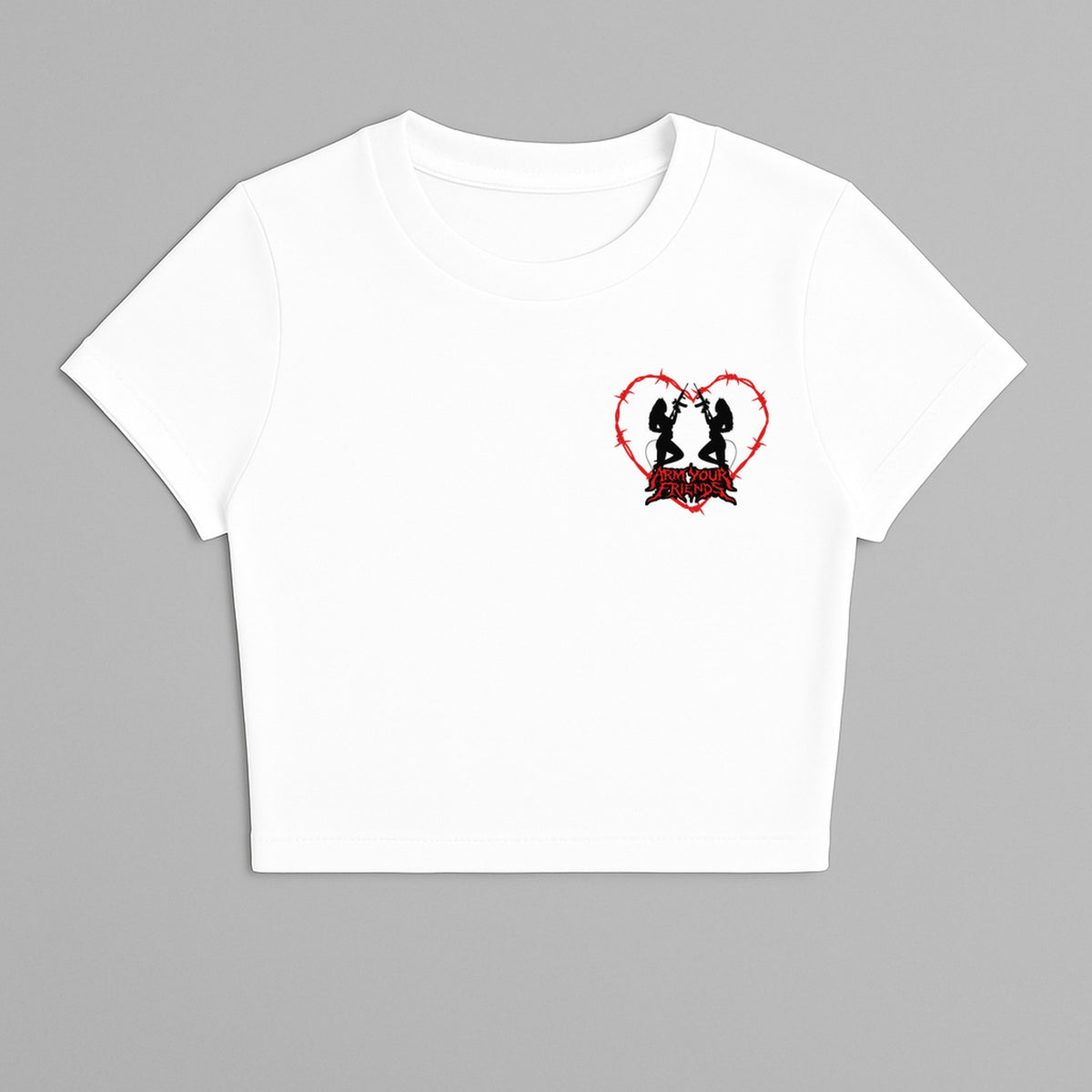 WWSB DEVIL BABY TEE (DOUBLE SIDED)