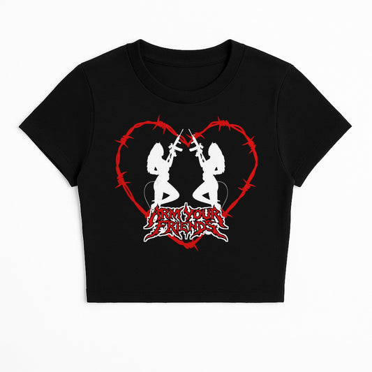 WWSB DEVIL BABY TEE (FRONT ONLY)