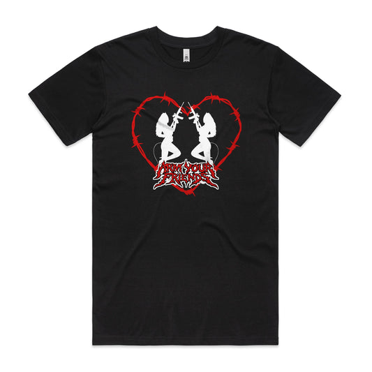 WWSB DEVIL CLASSIC TEE (FRONT ONLY)