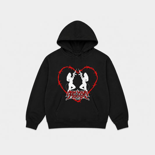 WWSB DEVIL HOODIE (FRONT ONLY)