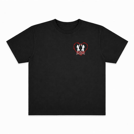 WWSB DEVIL OVERSIZE TEE (DOUBLE SIDED)