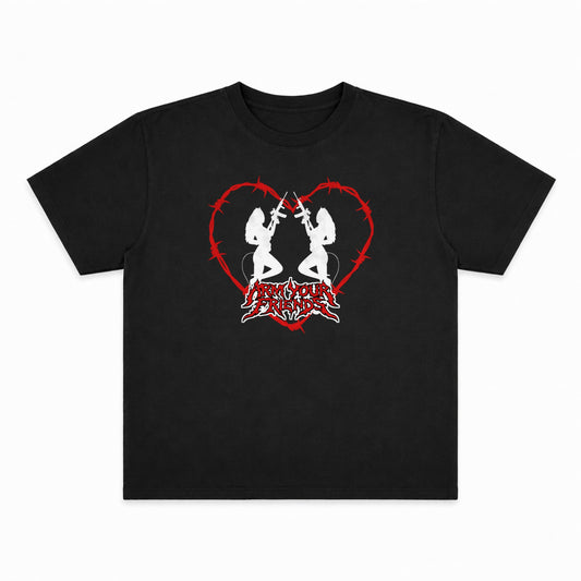 WWSB DEVIL OVERSIZE TEE (FRONT ONLY)