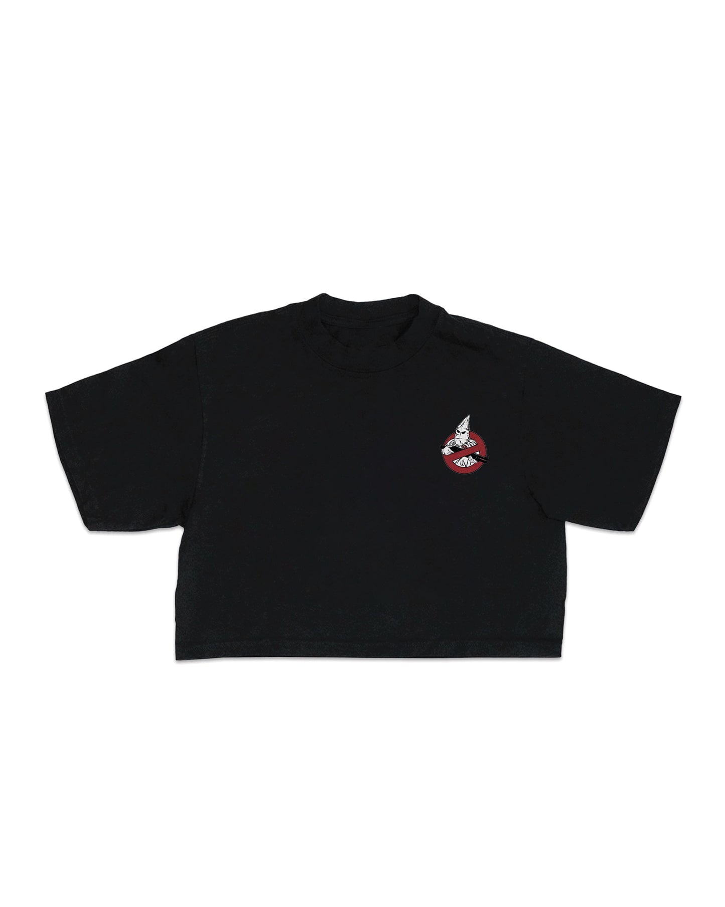 KLUX BUSTERS "CROP" TEE