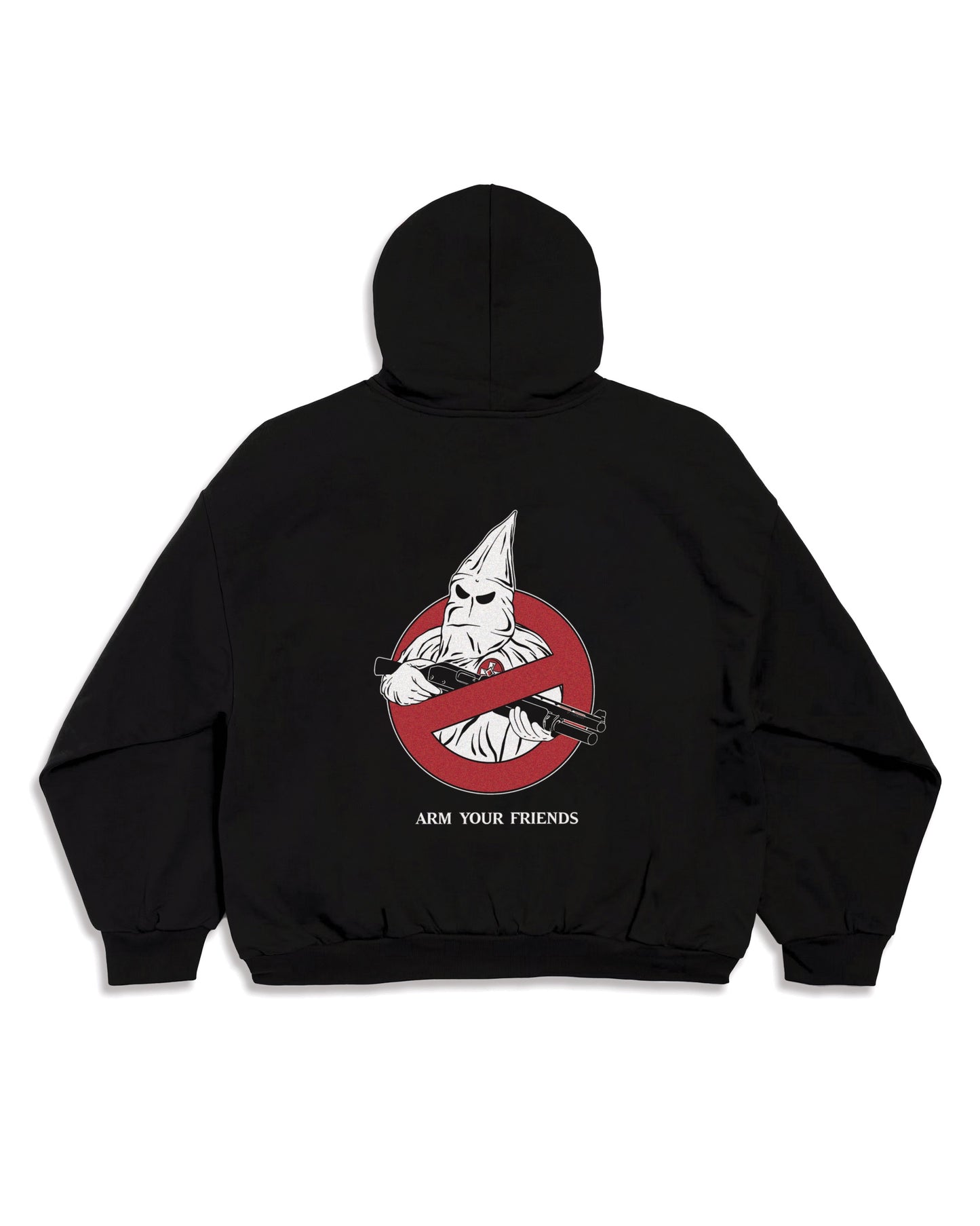 KLUX BUSTERS "HOODIE"