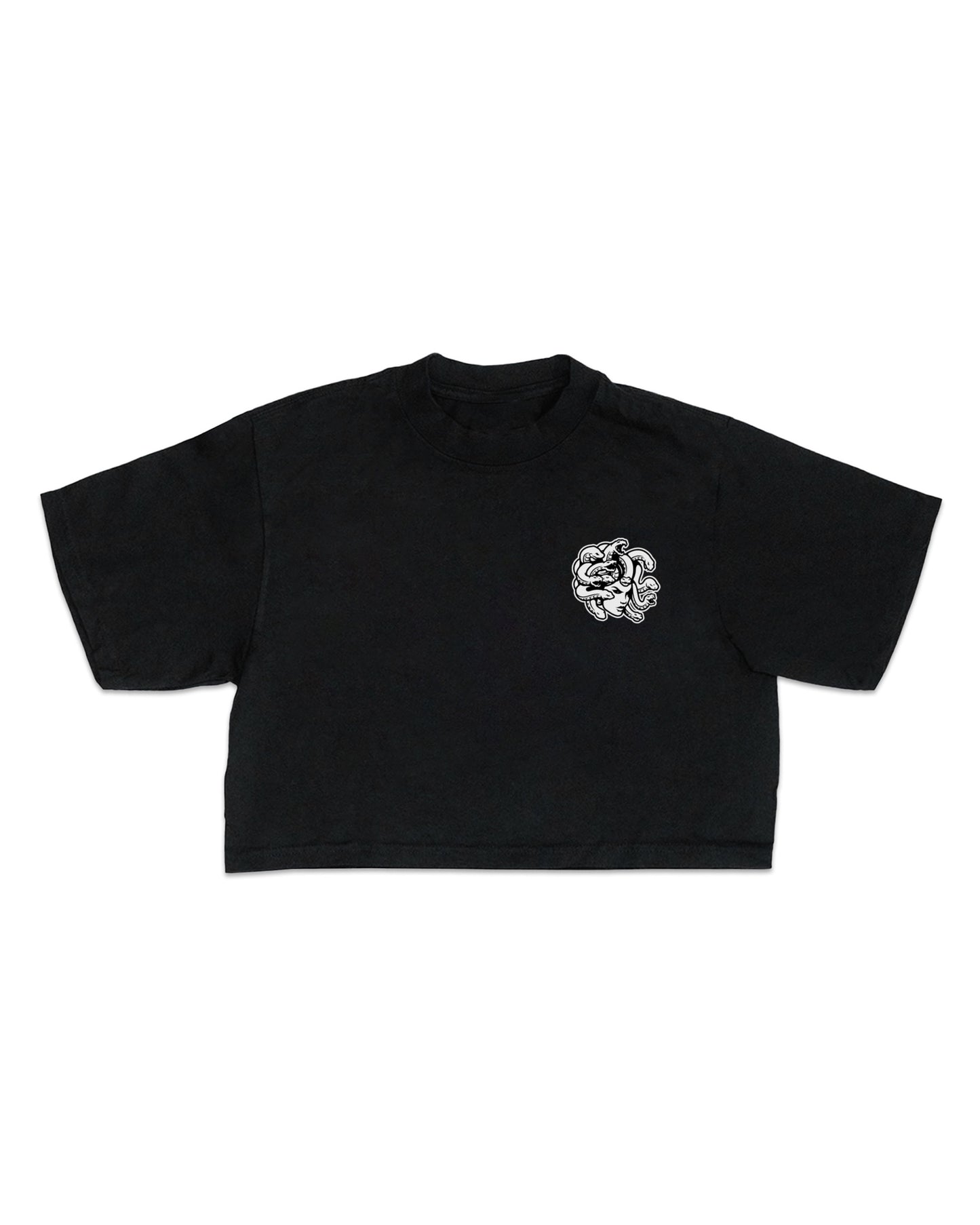 MEDUSA FOREVER "CROP" TEE