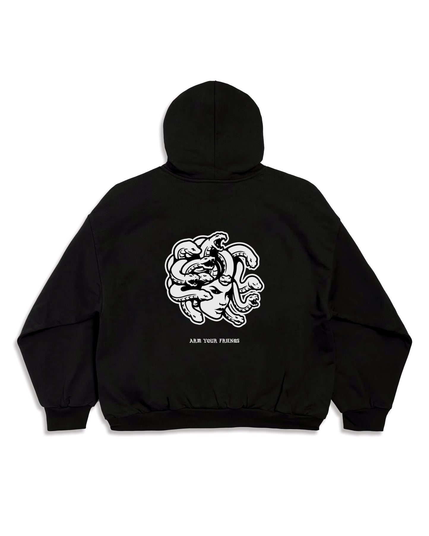 MEDUSA FOREVER "PREMIUM" HOODIE