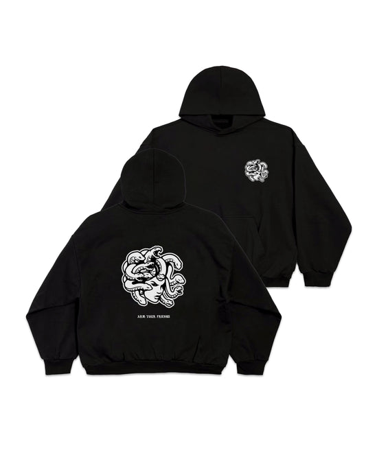 MEDUSA FOREVER "PREMIUM" HOODIE