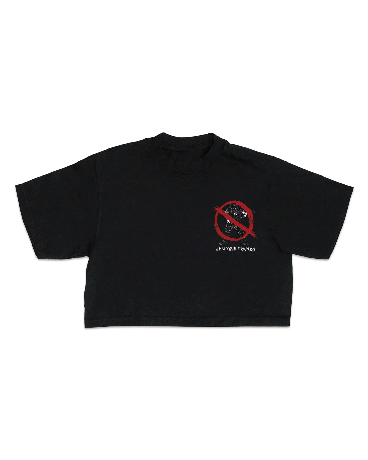 NPFO "CROP" TEE