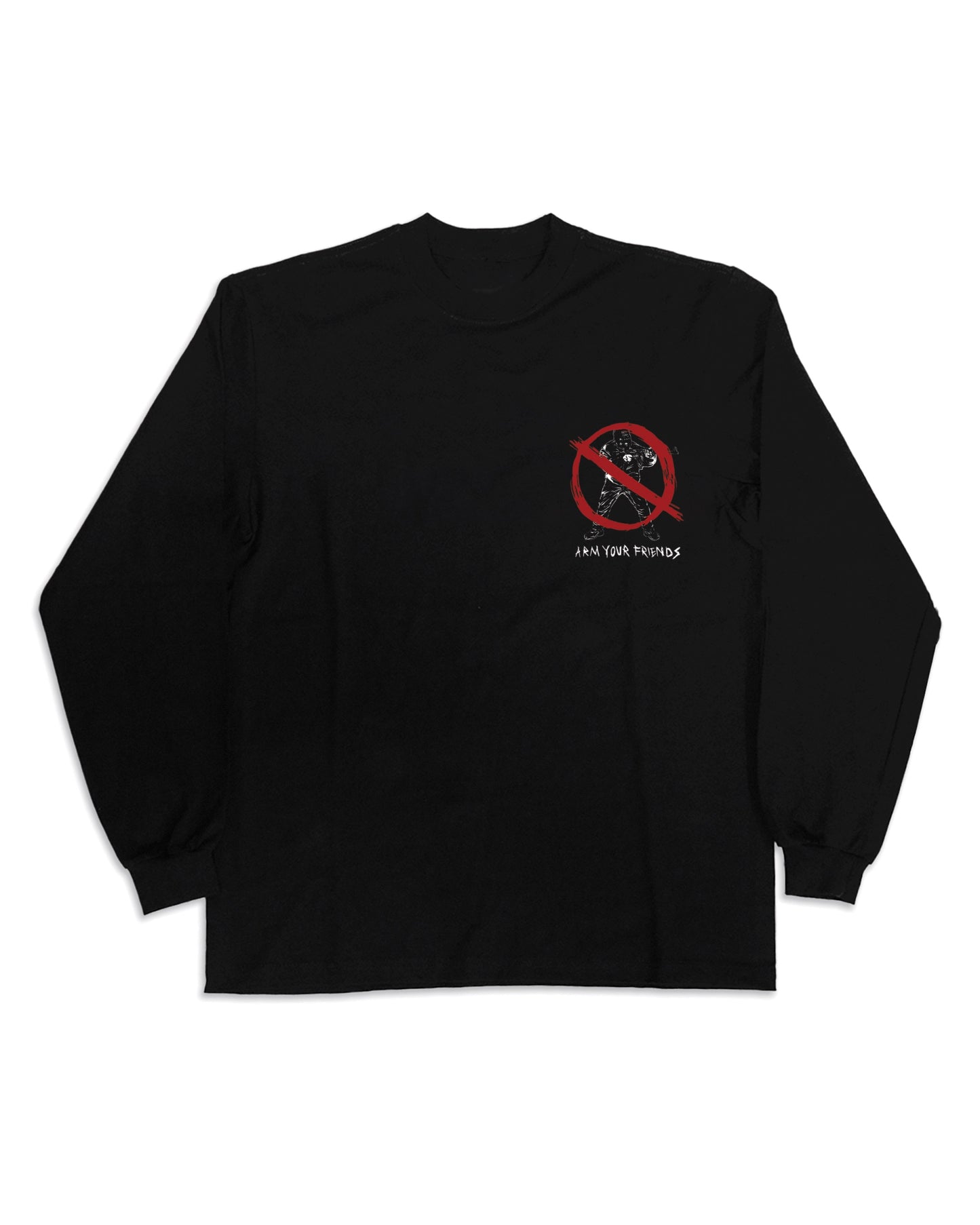 NPFO LONG-SLEEVE TEE