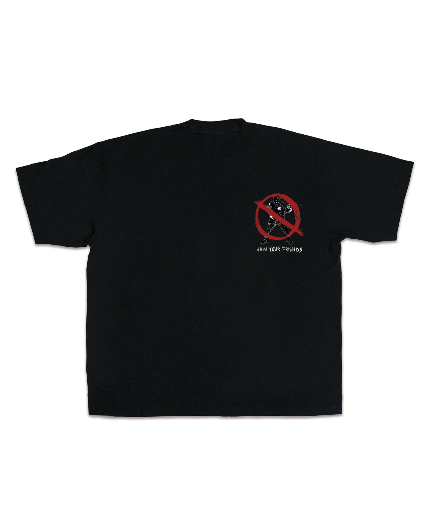 NPFO "OVERSIZE" TEE