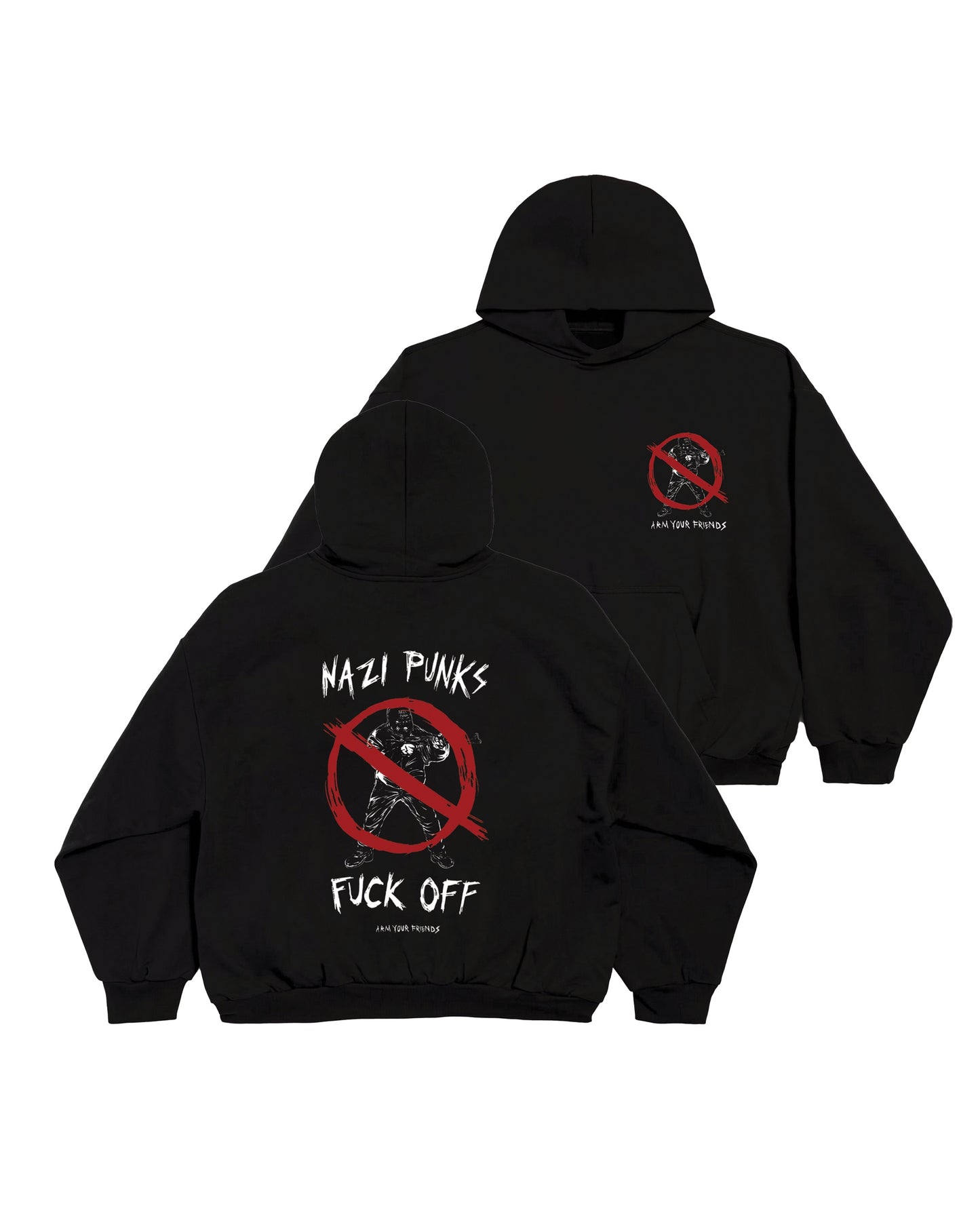 NPFO HOODIE