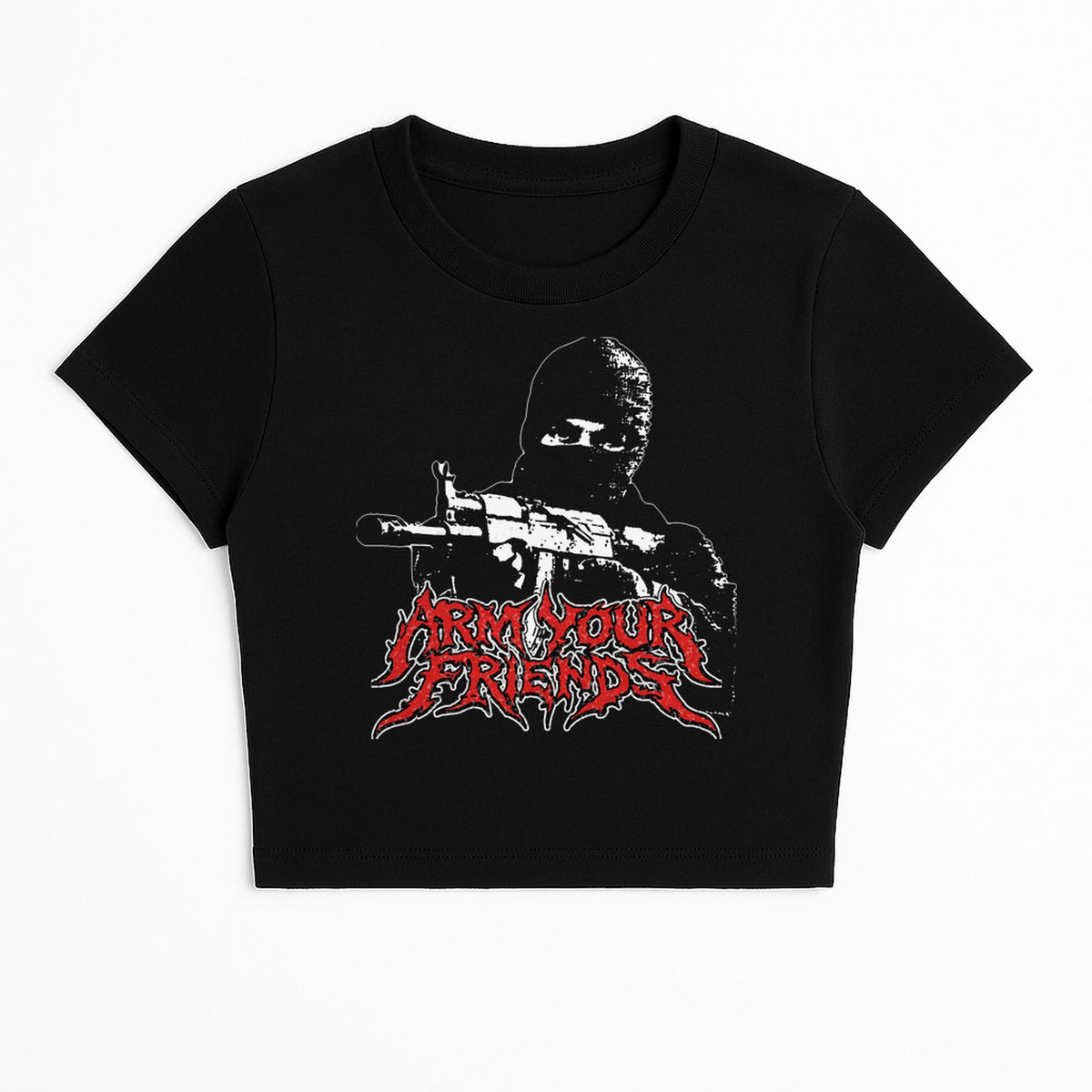 WWSB DESCENT BABY TEE (FRONT ONLY)