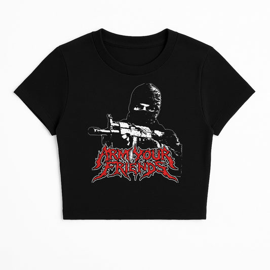 WWSB DESCENT BABY TEE (FRONT ONLY)