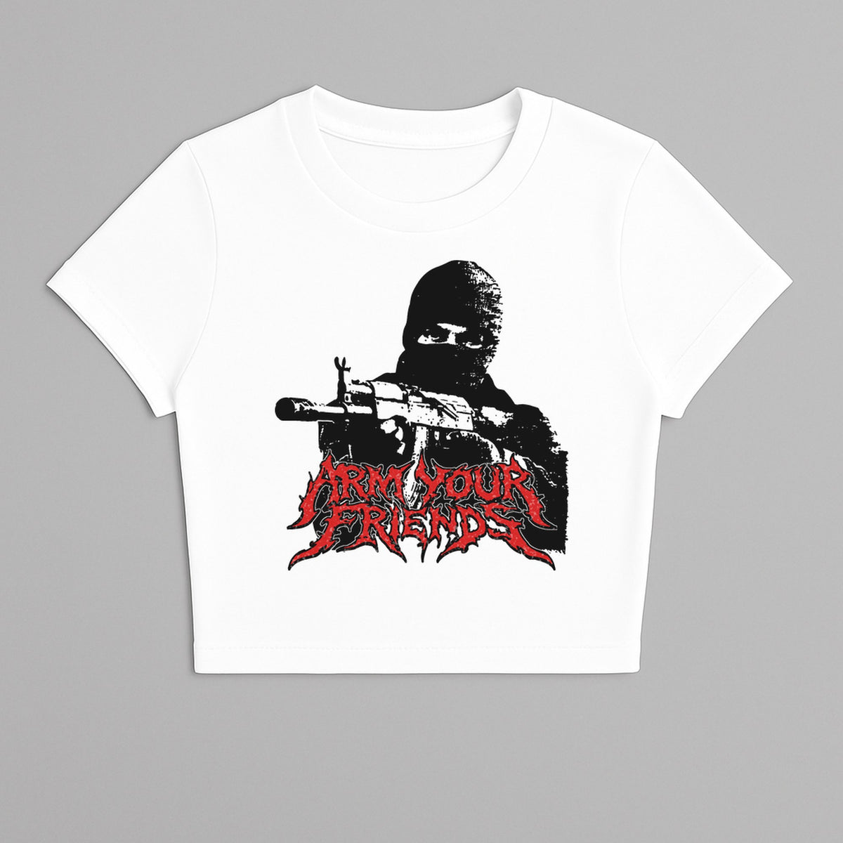WWSB DESCENT BABY TEE (FRONT ONLY)