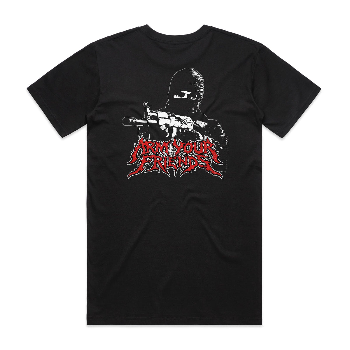 WWSB DESCENT CLASSIC TEE (DOUBLE SIDED)