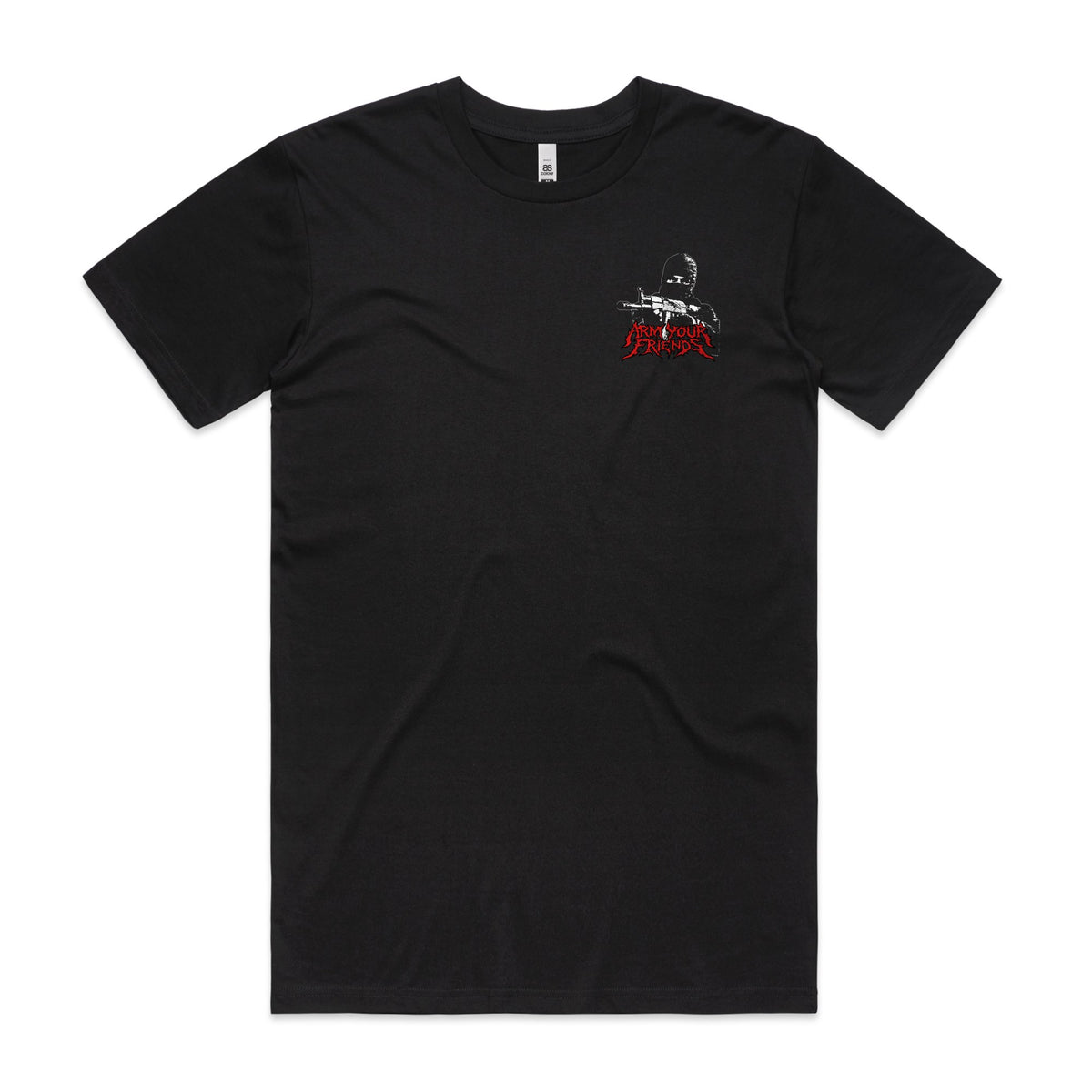 WWSB DESCENT CLASSIC TEE (DOUBLE SIDED)