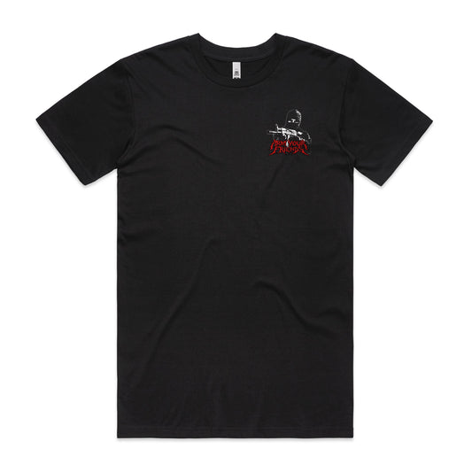 WWSB DESCENT CLASSIC TEE (DOUBLE SIDED)