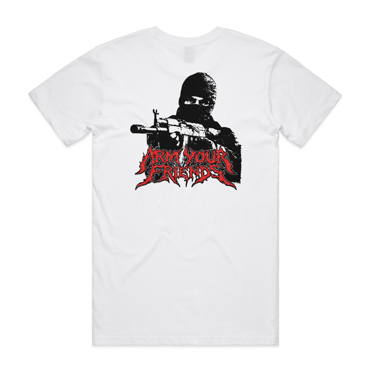 WWSB DESCENT CLASSIC TEE (DOUBLE SIDED)