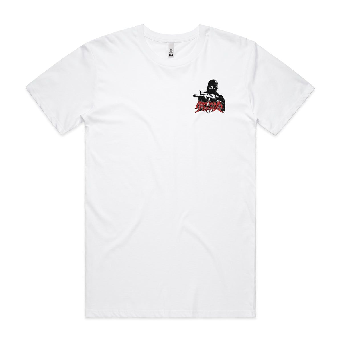 WWSB DESCENT CLASSIC TEE (DOUBLE SIDED)